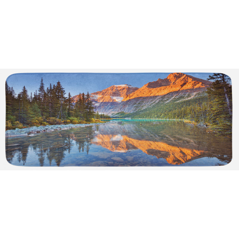 Tapis de cuisine national parks