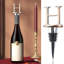 Bouteille d'eau 26 bouchons de bouteille de vin-132052693