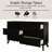 Jeweldine 6 Drawer 52.56" W Double Dresser-821123075