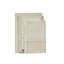 Ensemble de draps 100% coton à longues fibres 500 fils Kathy Ireland Heirloom (4 pièces)-91992061-91992062