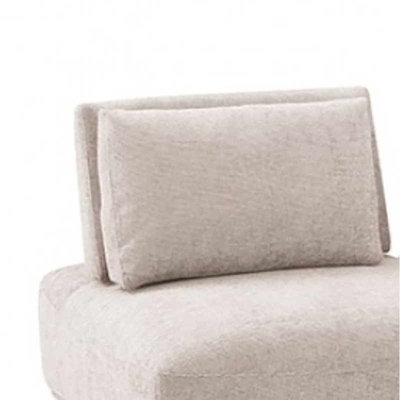 Wayzata 3-seater Sofa, Light Brown