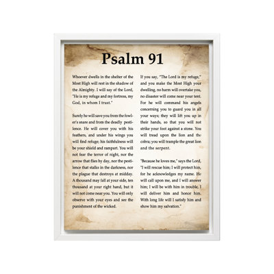 Psalm 91