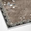 Tapis café en polyamide tissé à la machine-621790870