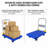Heavy-Duty Foldable Platform Truck-122925231-122925246