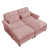 Chenille rose