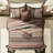 Bedspread - 5 Piece With Stylish Look Size In Geometric-118742588-118742587