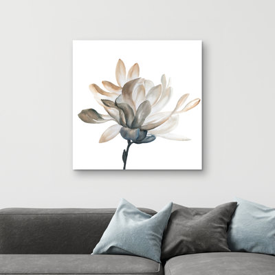 Softness - 32"x32" art on canvas