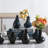 Mohnton Ceramic / Porcelain Table Vase-1849339667