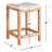 Rosalie 26" Counter Stool