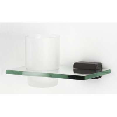 Gobelet cube et porte-gobelet