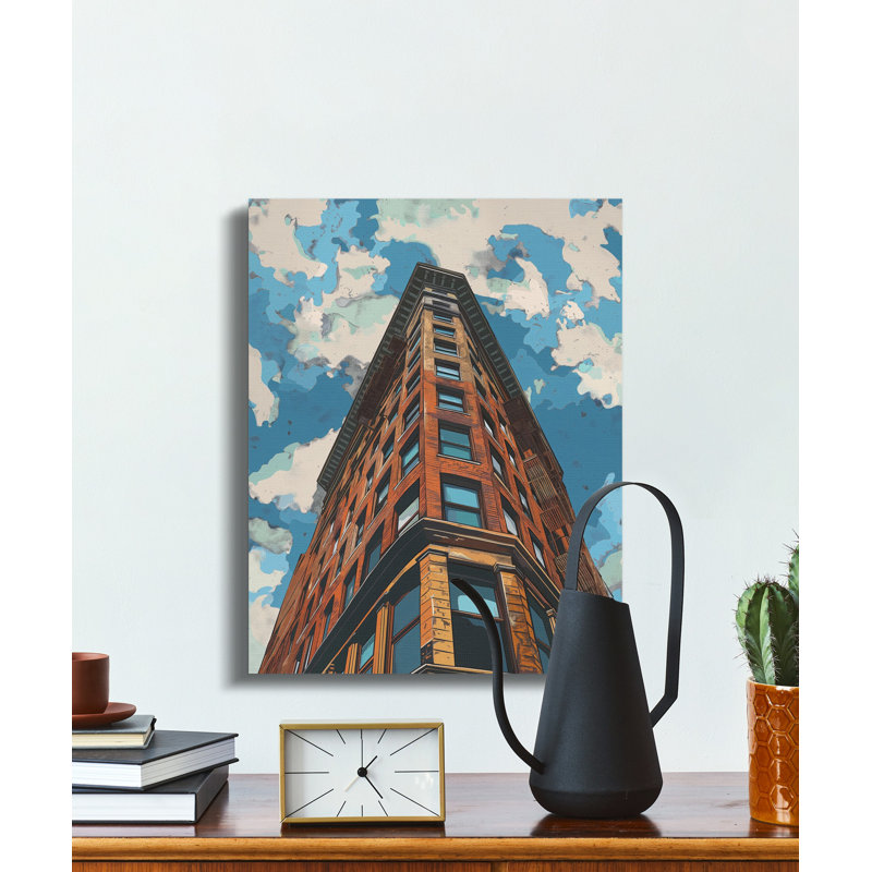 Wrapped Canvas Print Set, 76.2 cm H x 60.96 cm W