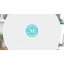 Martha Stewart Ryder Premium Mesh Metal Desktop Monitor Riser Stand With Drawer and Storage