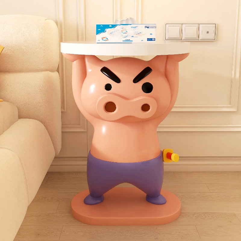 Figurines et objets décoratifs modernes en résine
