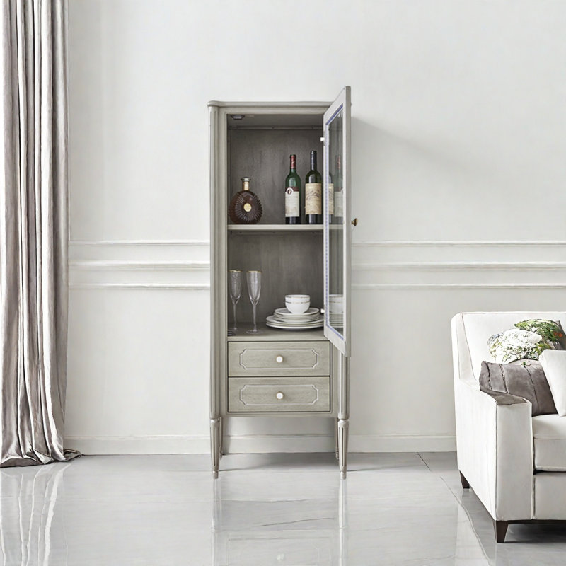 Armoire de rangement pour le salon