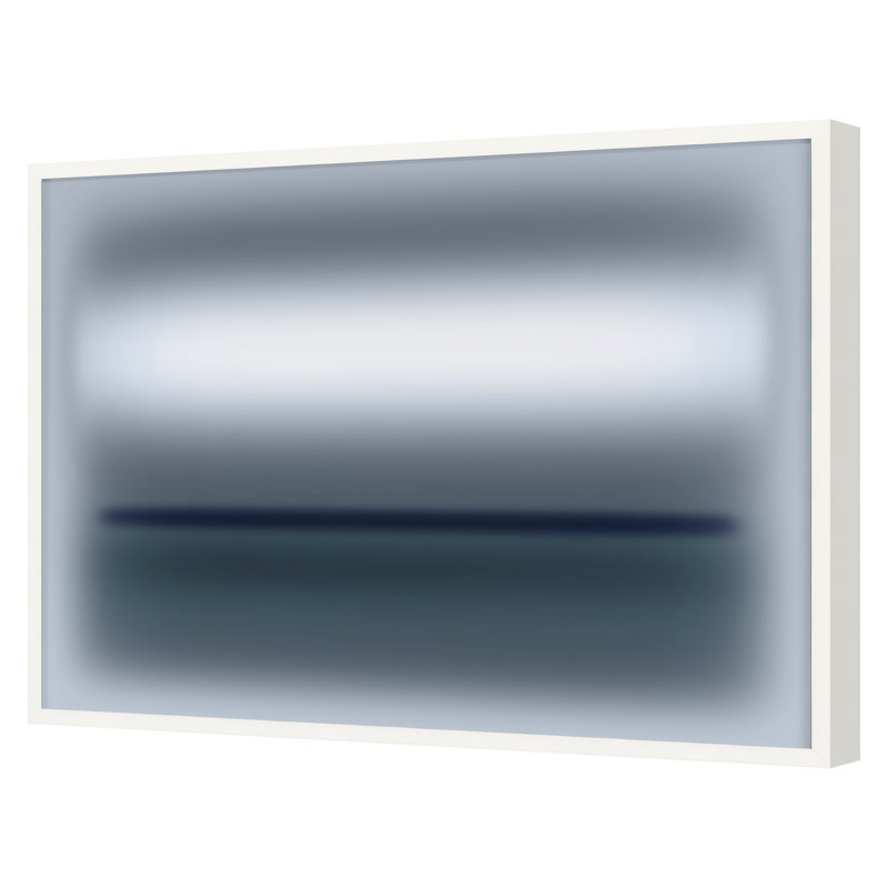 Blur Expansion 10 Print by Stramel, Renee, 34" H x 45" W