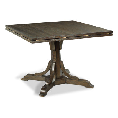 Craftsman Extendable Oak Dining Table