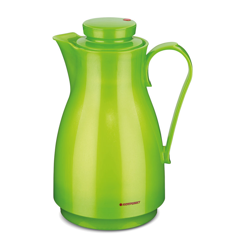 825 Shiny Pear Coffee Carafe, Shiny Pear, 1.8 L