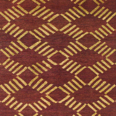 Tapis abstrait moderne 812