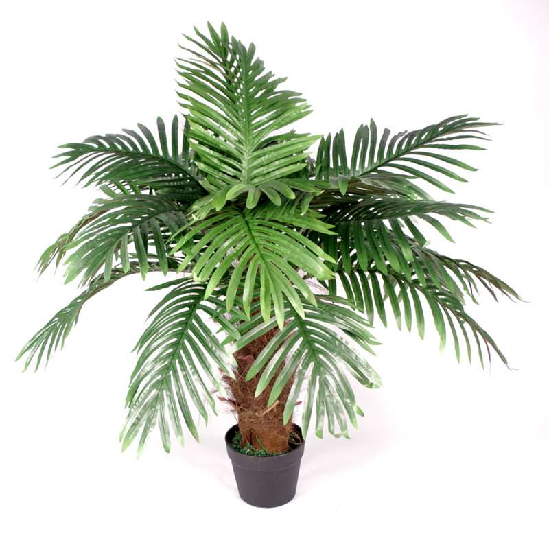 Anivea 100cm Faux Palm Tree in Pot