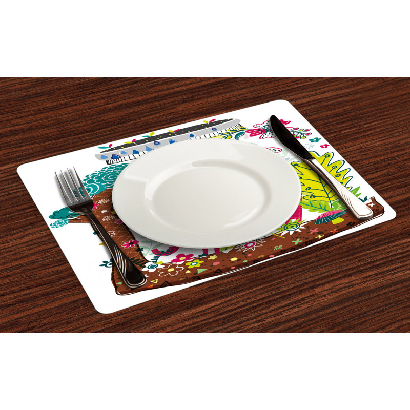 Récapitulatif 18,5" animal