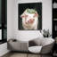  «Barnyard Whimsy 3» par Danhui Nai, art mural en verre acrylique-877387636