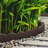SCALLOP BORDERS 9cm H x 120cm W Composite Lawn Edging-108186728