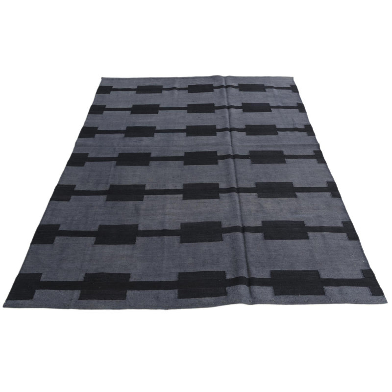 Tapis gris Jessen