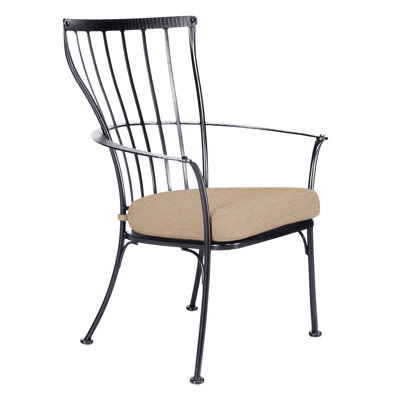 Monterra Outdoor Dining Armchair