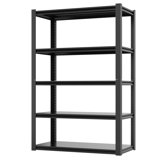36'' W Steel Shelving Unit