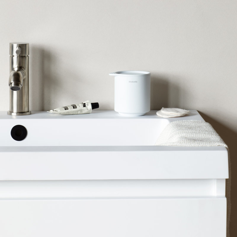 Brabantia Mindset Storage Pot, White