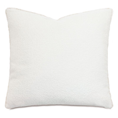Lobos Reversible Throw Pillow