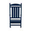 Chaise berçante en plastique Laguna-1240043537