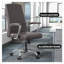 Fauteuil de bureau en cuir Kenil-1167688511