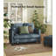 Oliff 2 Seater Teddy Loveseat-1042713015
