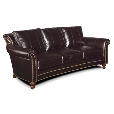 Leather Sofa