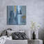 Brayden Studio «Glacier VI» par Chris Paschke, art mural en métal-1266524160