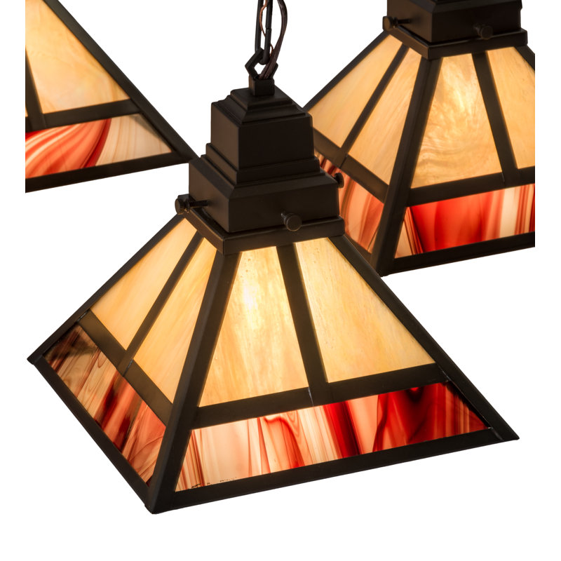 Jad 4 - Light Chandelier