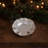 Giftables Aluminum Round 1 Piece Coaster