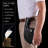 Crystalia USA Hollow Edge Cleaver