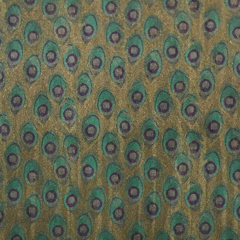 Papier peint Riddoch Peacock