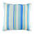 Turquoise Striped