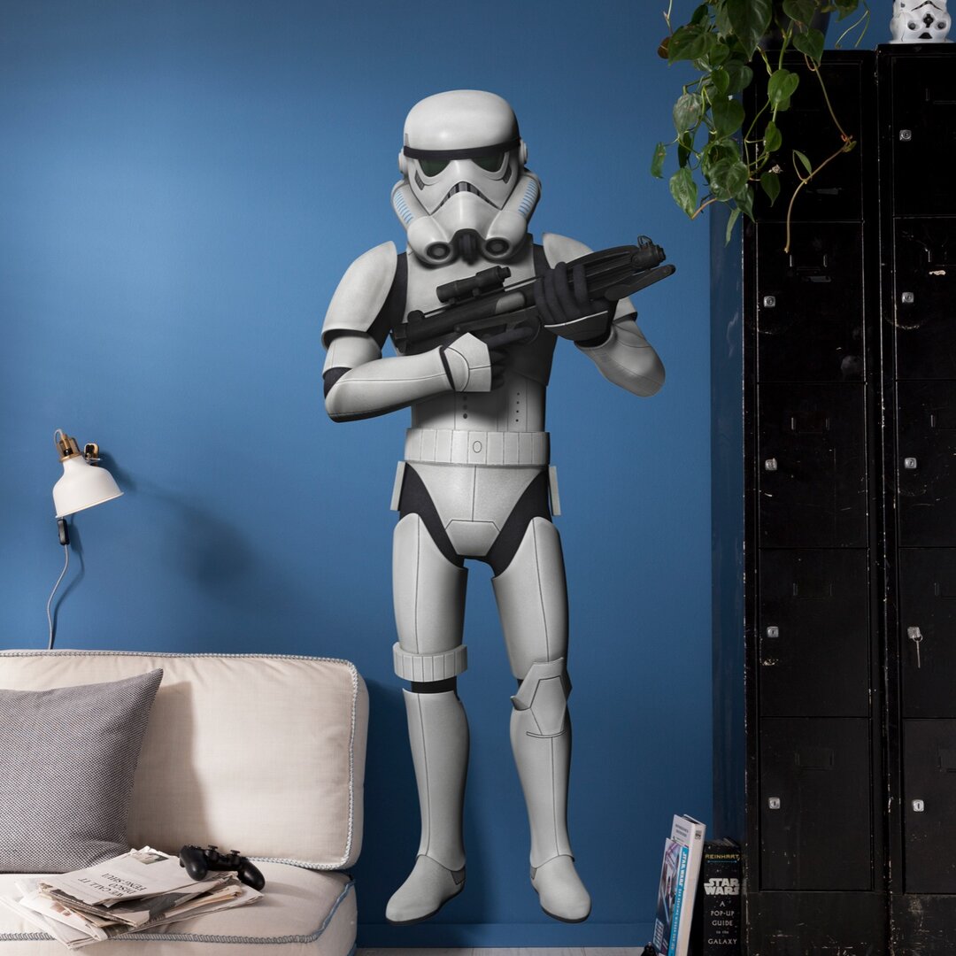 Wandsticker Star Wars Stormtrooper