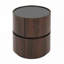 Table basse ronde avec rangement-294946791-294946788