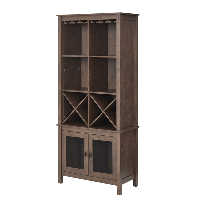 Bar Jill Zarin, Brun