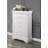 Unit With Metallic Handles And LED Accent