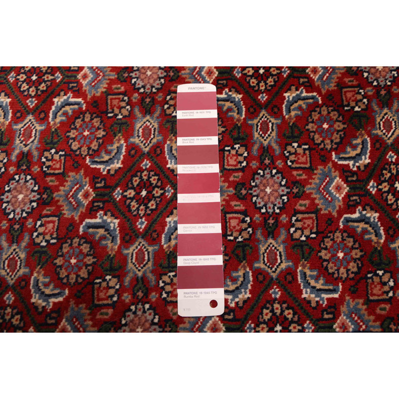 Tapis rouge Royal Mahal 3 pi 10 po x 4 pi 0 po