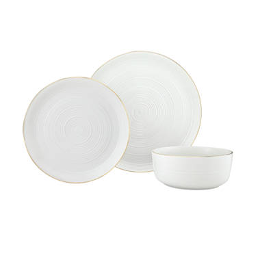 Crow Canyon Home Enamel Dinnerware, Set of 4, Plates & Bowls on Food52