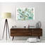 White Poppies and Eucalyptus III - Wrapped Canvas Graphic Art Print-870717260-881731500