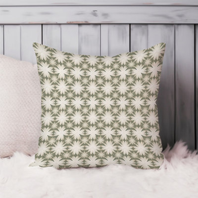 Abstract Green Pattern IV Patterns Modern
