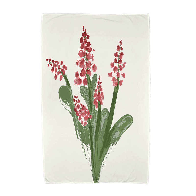Jayapura Beach Towel, Pink